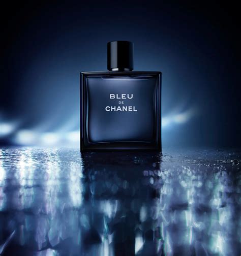 blue de.chanel|More.